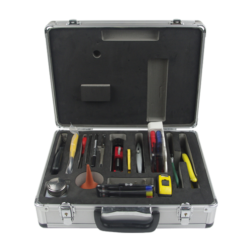 Fiber Optic Splicing Tool Kit